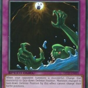 Yu-Gi-Oh! Floodgate Trap Hole