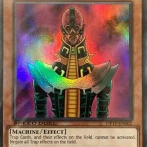 Yu-Gi-Oh! TCG Jinzo