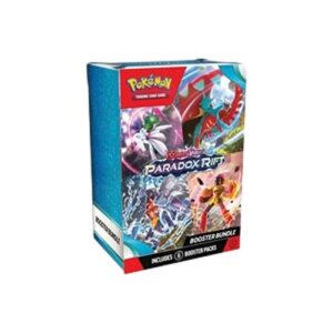 Pokemon Paradox Rift Booster Bundle