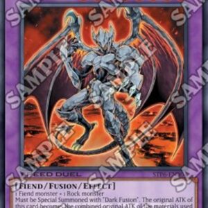 Yu-Gi-Oh! Evil HERO Dark Gaia