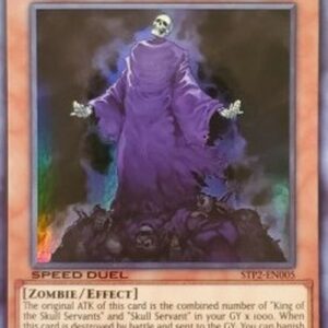 Yu-Gi-Oh! King of the Skull Servants