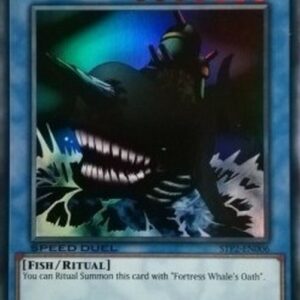 Yu-Gi-Oh! Fortress Whale