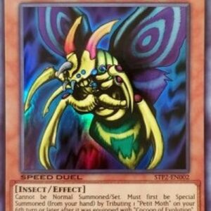Yu-Gi-Oh! Perfectly Ultimate Great Moth