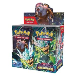 Pokemon Twilight Masquerade Booster Box