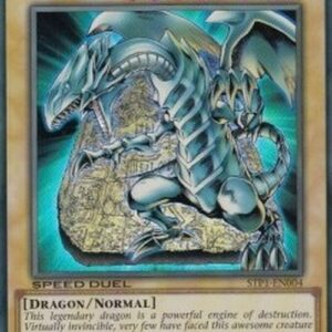 Yu-Gi-Oh! Blue-Eyes White Dragon