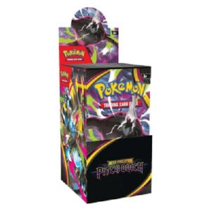 Pokemon Pitch Black Booster Box