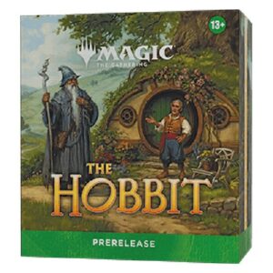 Magic: The Gathering The Hobbit: Prerelease Pack Spanish