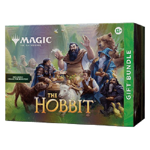 Magic: The Gathering The Hobbit Fat Pack Bundle: Gift Edition