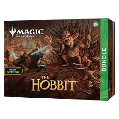 Magic: The Gathering The Hobbit Fat Pack Bundle