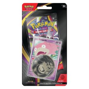 Pokemon Pitch Black: Slowpoke 1-Pack Blister