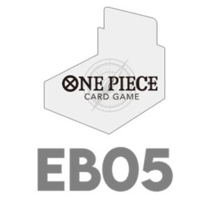 One Piece EB05 EB05 Booster Box