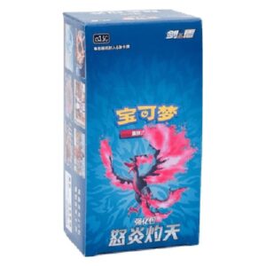 Pokemon .5C: Scorching Skies Booster Box S-Chinese