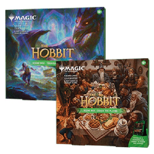 Magic: The Gathering The Hobbit: Scene Box Set