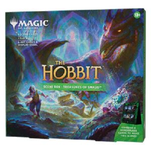 Magic: The Gathering The Hobbit: "Treasures of Smaug" Scene Box