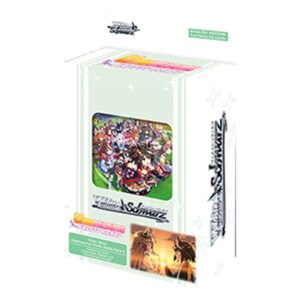 Weiss Schwarz Trial Deck: Umamusume: Pretty Derby 2