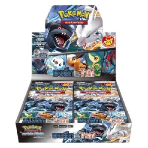 Pokemon Black & White ID/TH Booster Box