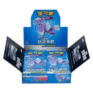 Pokemon .5C: Striking Competition Booster Box