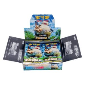 Pokemon CSM2cC: Shining Synergy - Summon Booster Box