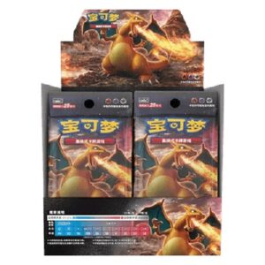 Pokemon CSM1aC: Storming Emergence - Radiant Jumbo Booster Box