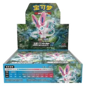 Pokemon CSM1cC: Storming Emergence - Abundant Booster Box