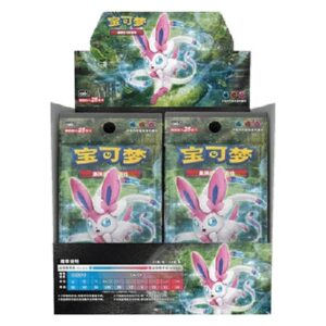 Pokemon CSM1cC: Storming Emergence - Abundant Jumbo Booster Box