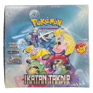Pokemon Bonds of Destiny Booster Box