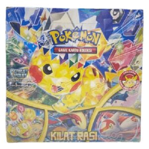 Pokemon Stellar Lightning Booster Box