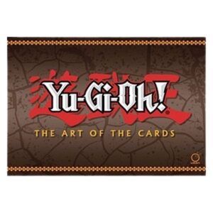 Yu-Gi-Oh! Yu-Gi-Oh! The Art of the Cards Book