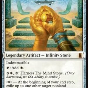 Magic: The Gathering The Mind Stone