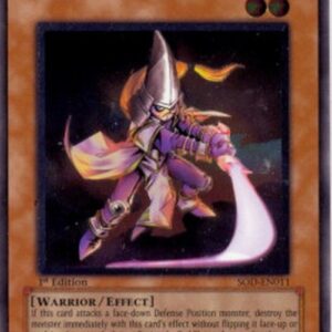 Yu-Gi-Oh! Mystic Swordsman LV2