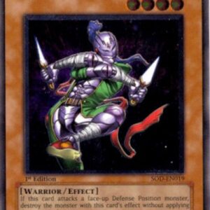 Yu-Gi-Oh! Ninja Grandmaster Sasuke