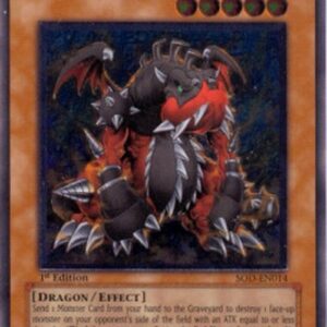 Yu-Gi-Oh! Armed Dragon LV5