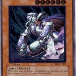 Yu-Gi-Oh! Mobius the Frost Monarch