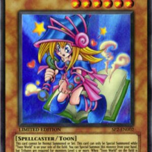 Yu-Gi-Oh! Toon Dark Magician Girl