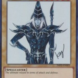 Yu-Gi-Oh! Dark Magician