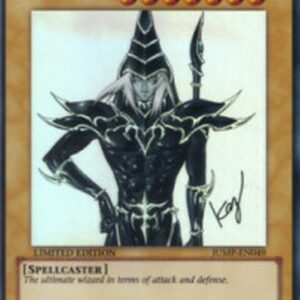 Yu-Gi-Oh! Dark Magician