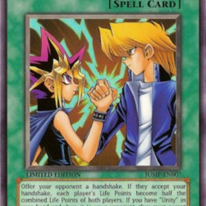 Yu-Gi-Oh! Yu-Jo Friendship
