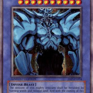 Yu-Gi-Oh! Obelisk the Tormentor