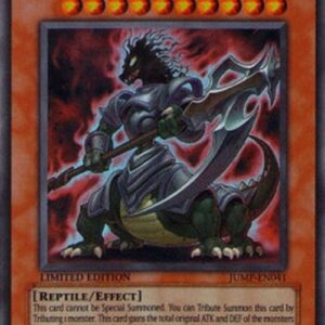 Yu-Gi-Oh! The Tyrant Neptune