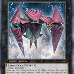 Yu-Gi-Oh! Number 16: Shock Master