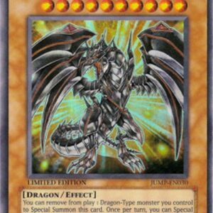 Yu-Gi-Oh! Red-Eyes Darkness Metal Dragon