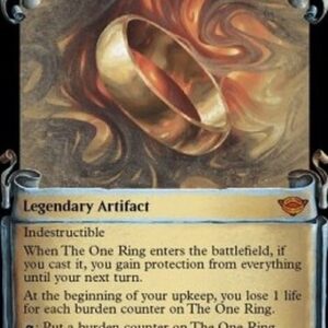 Magic: The Gathering The One Ring