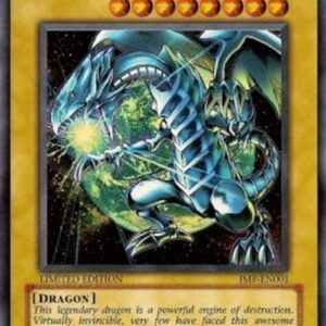 Yu-Gi-Oh! Blue-Eyes White Dragon