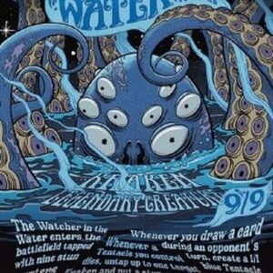 Magic: The Gathering The Watcher in the Water