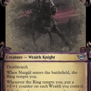 Magic: The Gathering Nazgûl