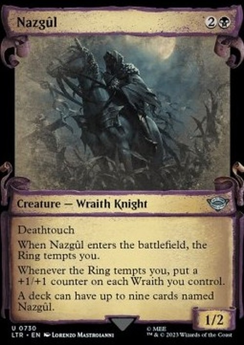 Magic: The Gathering Nazgûl