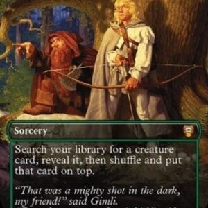 Magic: The Gathering Sylvan Tutor