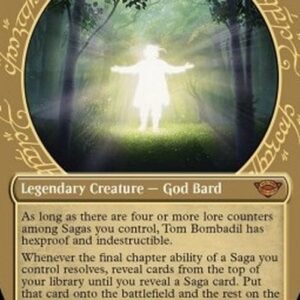 Magic: The Gathering Tom Bombadil