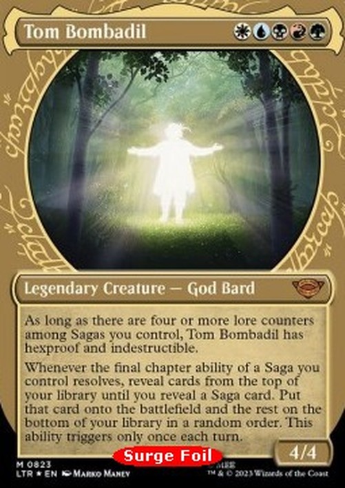 Magic: The Gathering Tom Bombadil