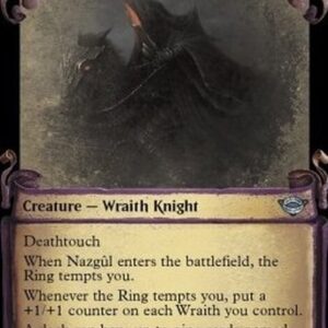 Magic: The Gathering Nazgûl